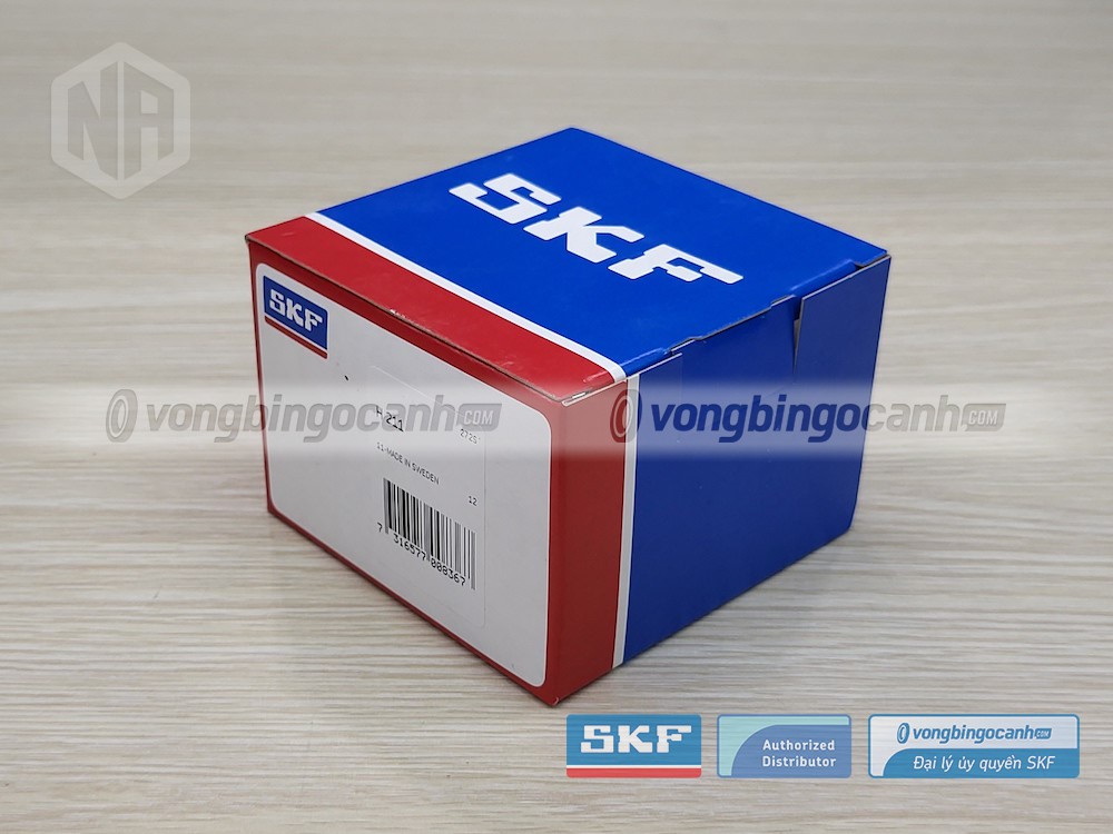 Ống lót H 211 SKF được phân phối bởi Đại lý uỷ quyền SKF - Vòng bi Ngọc Anh