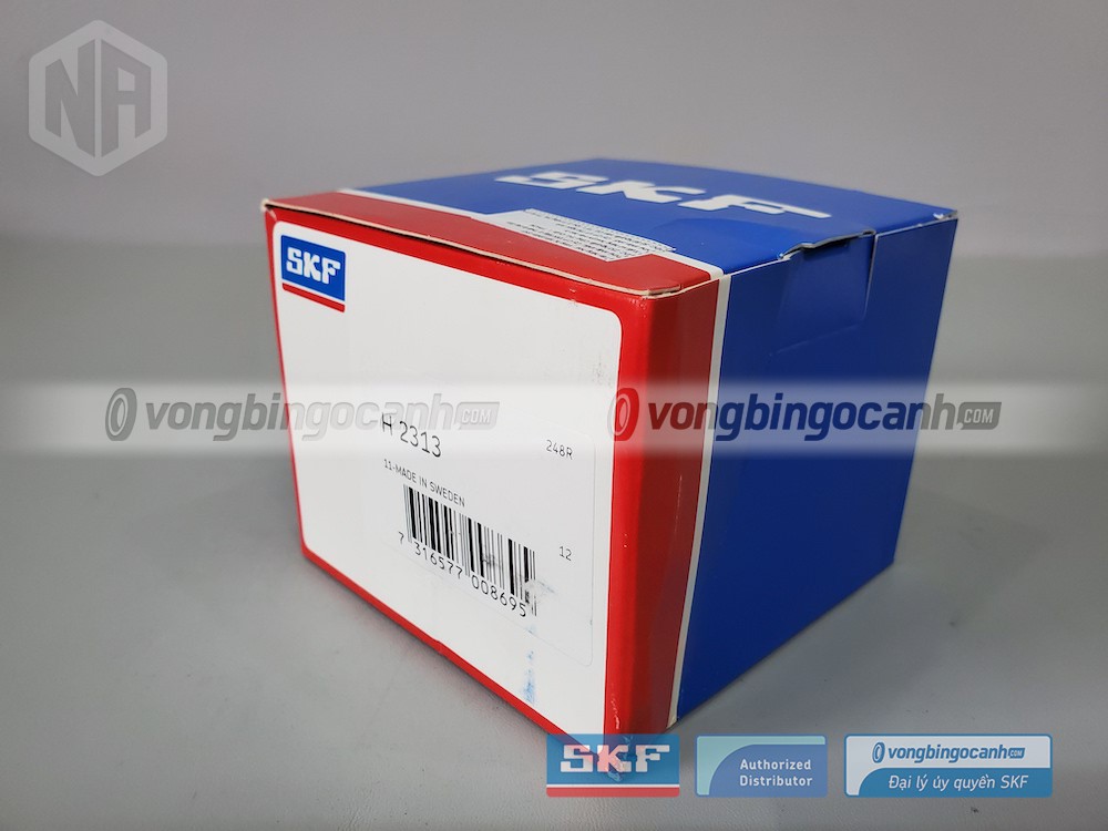 Ống lót H 2313 SKF được phân phối bởi Đại lý uỷ quyền SKF - Vòng bi Ngọc Anh