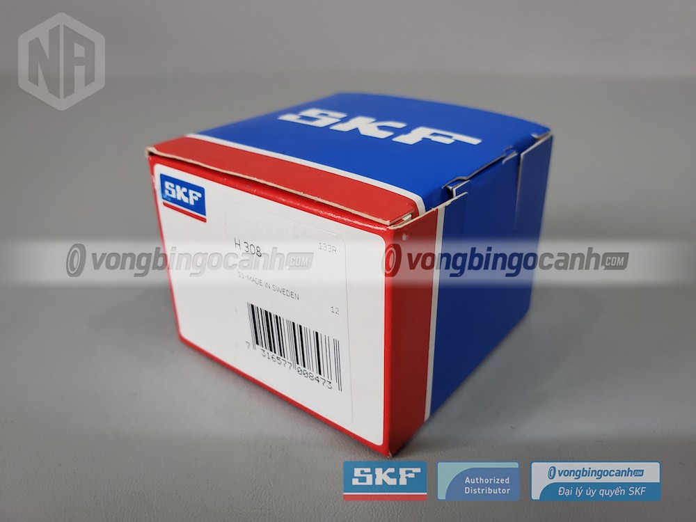 Ống lót H 308 SKF được phân phối bởi Đại lý uỷ quyền SKF - Vòng bi Ngọc Anh
