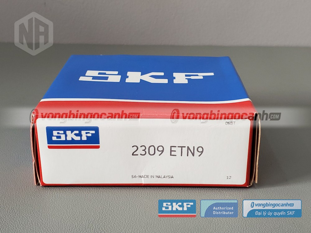 Vòng bi đỡ tự lựa SKF 2309 ENT9