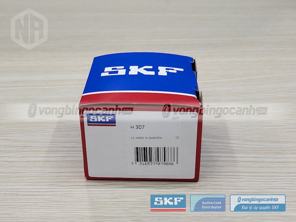 SKF H 307 ống lót côn SKF Đại lý SKF