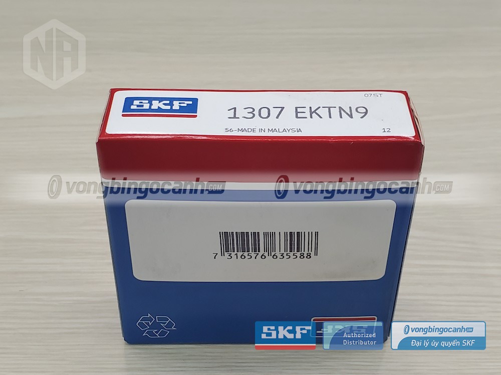 Mua vòng bi SKF 1307 EKTN9 tại các Đại lý uỷ quyền để đảm bảo sản phẩm chính hãng.