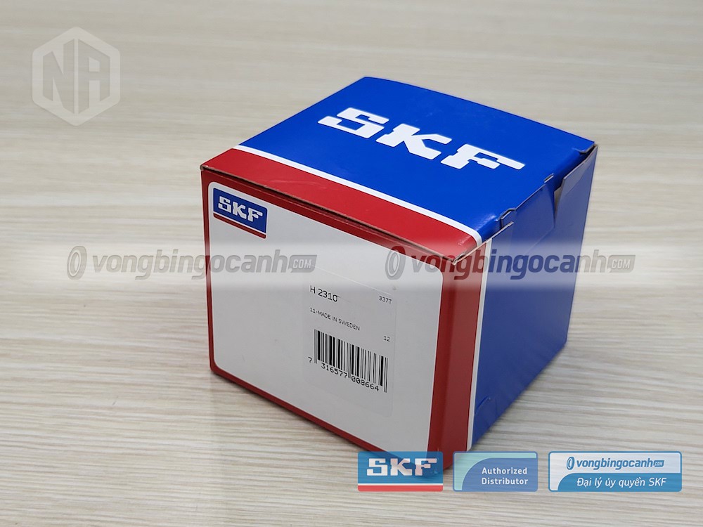 Ống lót H 2310 SKF được phân phối bởi Đại lý uỷ quyền SKF - Vòng bi Ngọc Anh