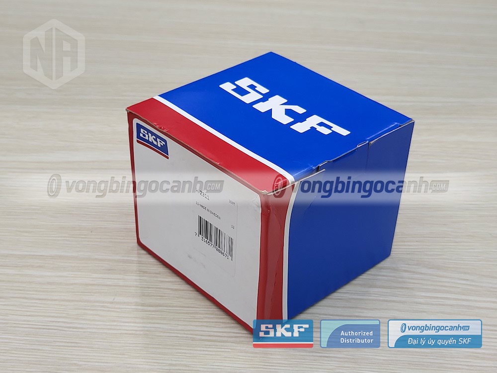 Ống lót H 2311 SKF được phân phối bởi Đại lý uỷ quyền SKF - Vòng bi Ngọc Anh