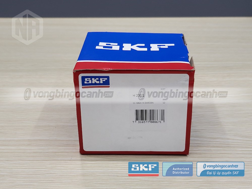 SKF H 2311 - Ống lót côn SKF