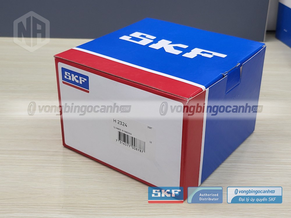 Ống lót H 2324 SKF được phân phối bởi Đại lý uỷ quyền SKF - Vòng bi Ngọc Anh