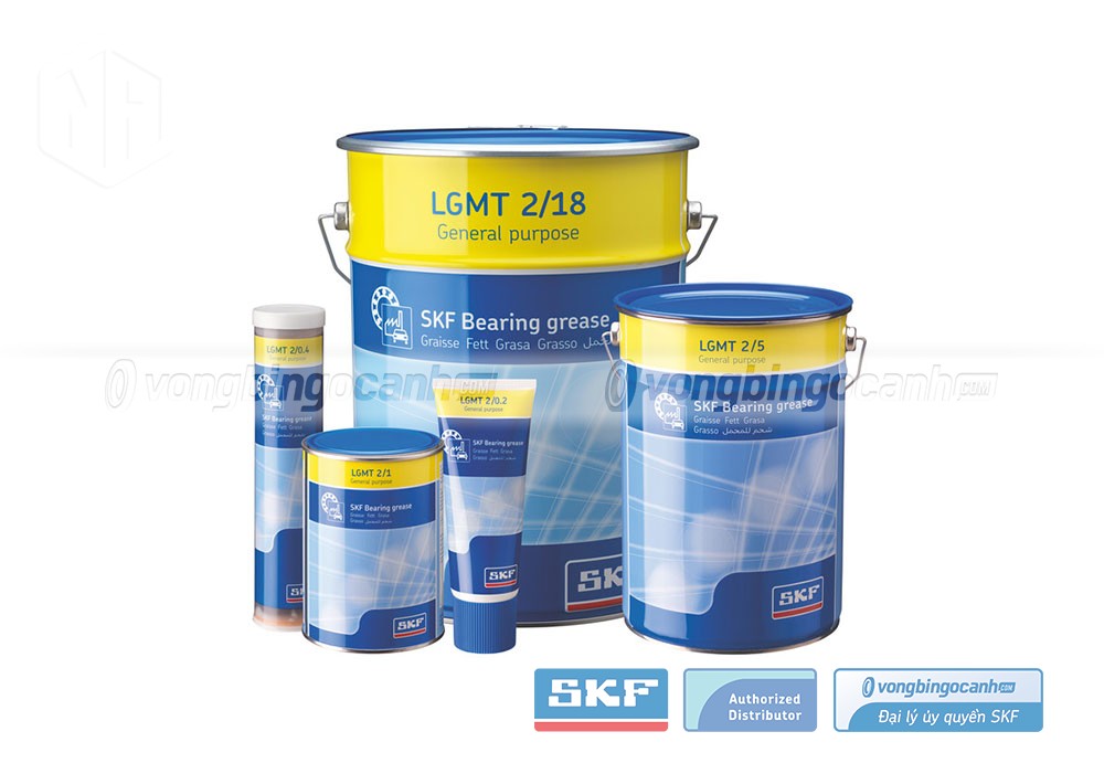 mỡ đa năng skf lgmt 2