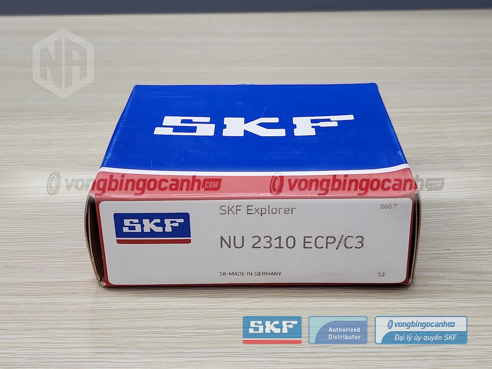 vòng bi NU 2310 ECP/C3 SKF chính hãng