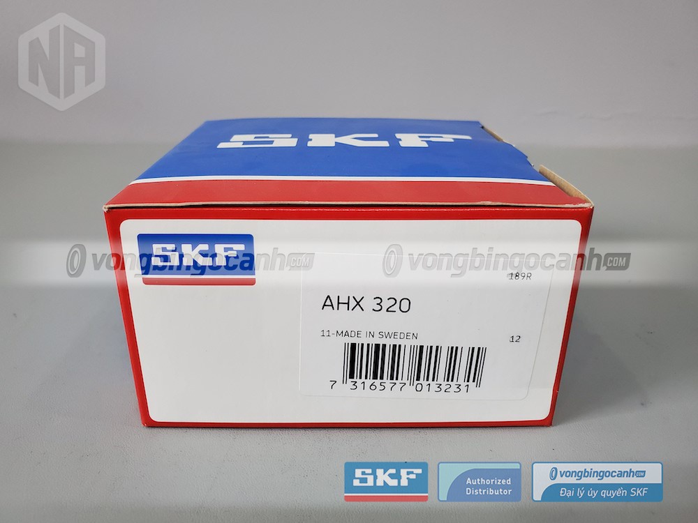 SKF AHX 320 - Ống lót côn SKF