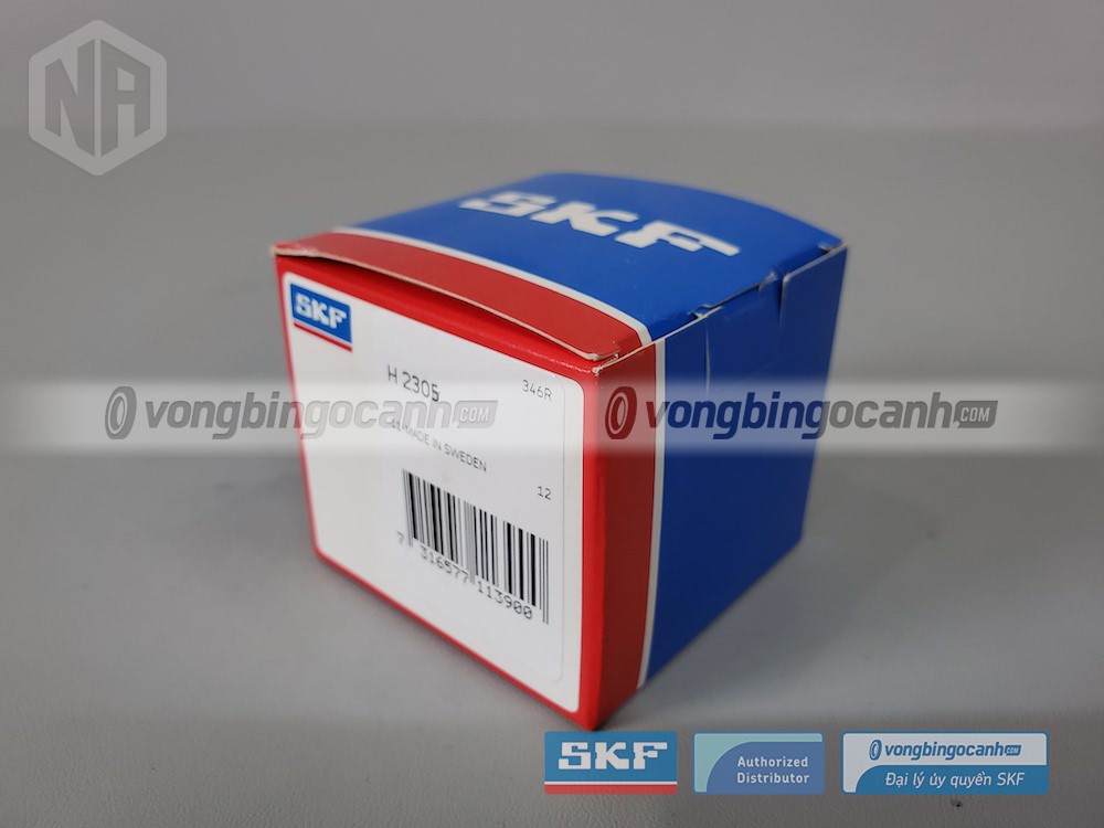 Ống lót H 2305 SKF được phân phối bởi Đại lý uỷ quyền SKF - Vòng bi Ngọc Anh