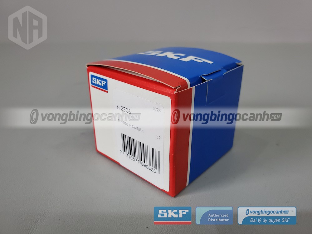 Ống lót H 2306 SKF được phân phối bởi Đại lý uỷ quyền SKF - Vòng bi Ngọc Anh