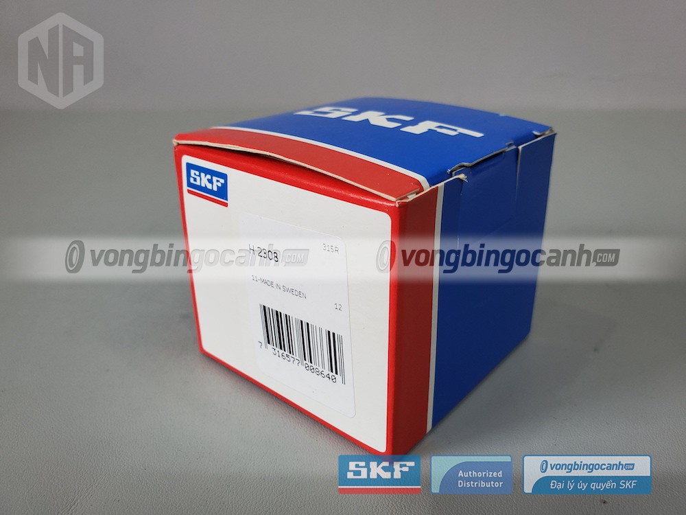 Ống lót H 2308 SKF được phân phối bởi Đại lý uỷ quyền SKF - Vòng bi Ngọc Anh