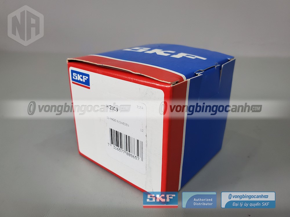Ống lót H 2309 SKF được phân phối bởi Đại lý uỷ quyền SKF - Vòng bi Ngọc Anh