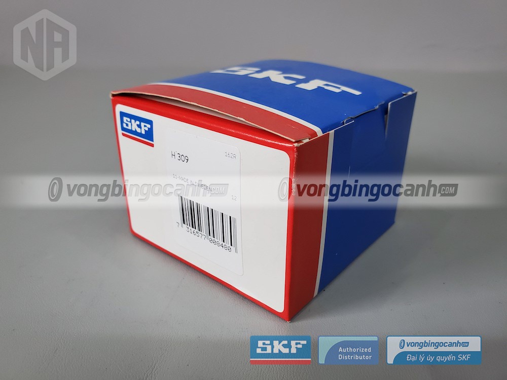 Ống lót H 309 SKF được phân phối bởi Đại lý uỷ quyền SKF - Vòng bi Ngọc Anh
