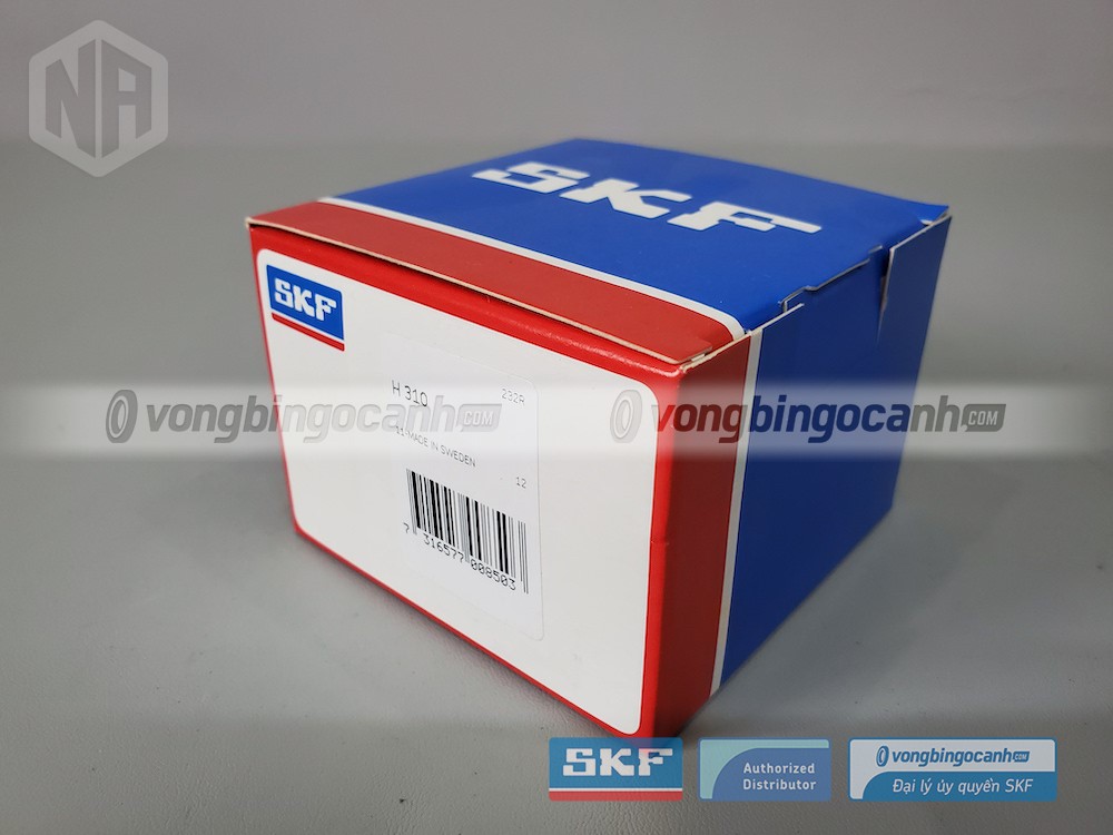 Ống lót H 310 SKF được phân phối bởi Đại lý uỷ quyền SKF - Vòng bi Ngọc Anh