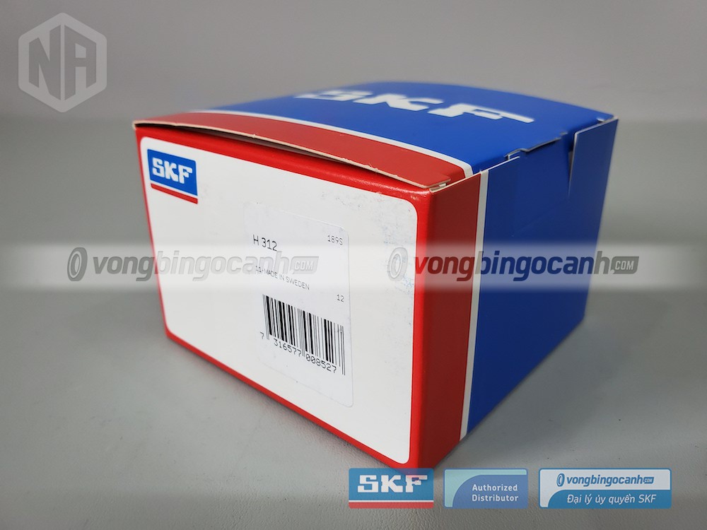 Ống lót H 312 SKF được phân phối bởi Đại lý uỷ quyền SKF - Vòng bi Ngọc Anh