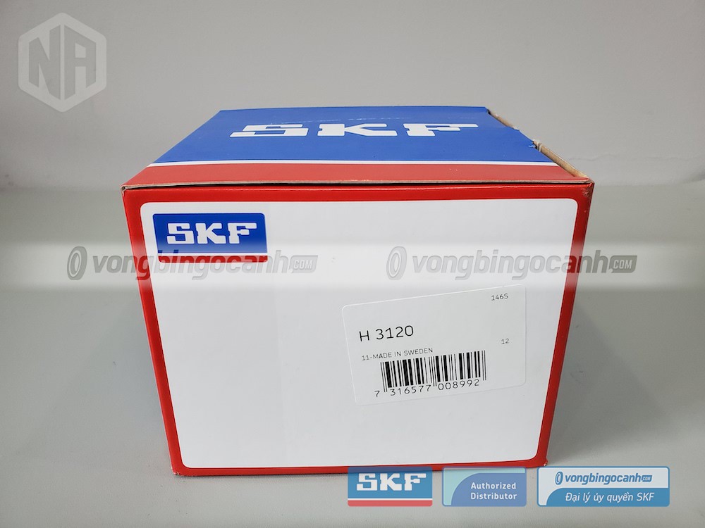 SKF H 3120 - Ống lót côn SKF