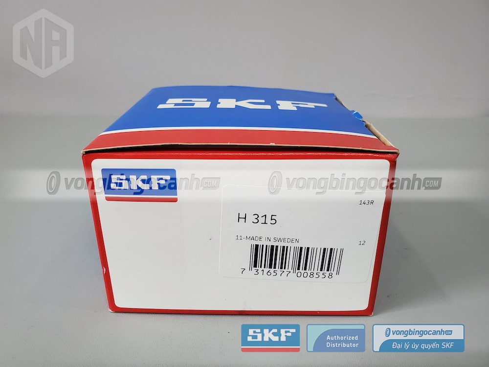 SKF H 315 - Ống lót côn SKF
