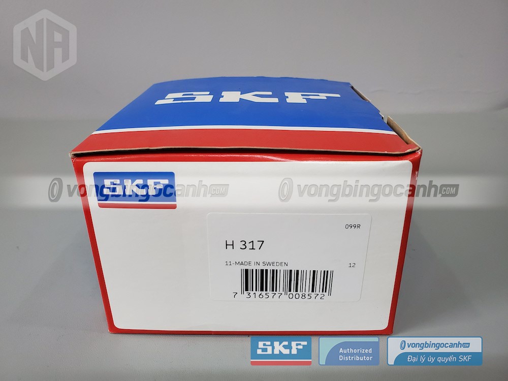 SKF H 317 - Ống lót côn SKF