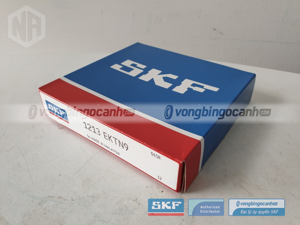 Vòng bi SKF 1213 EKTN9 chính hãng, phân phối bởi Vòng bi Ngọc Anh - Đại lý uỷ quyền SKF.