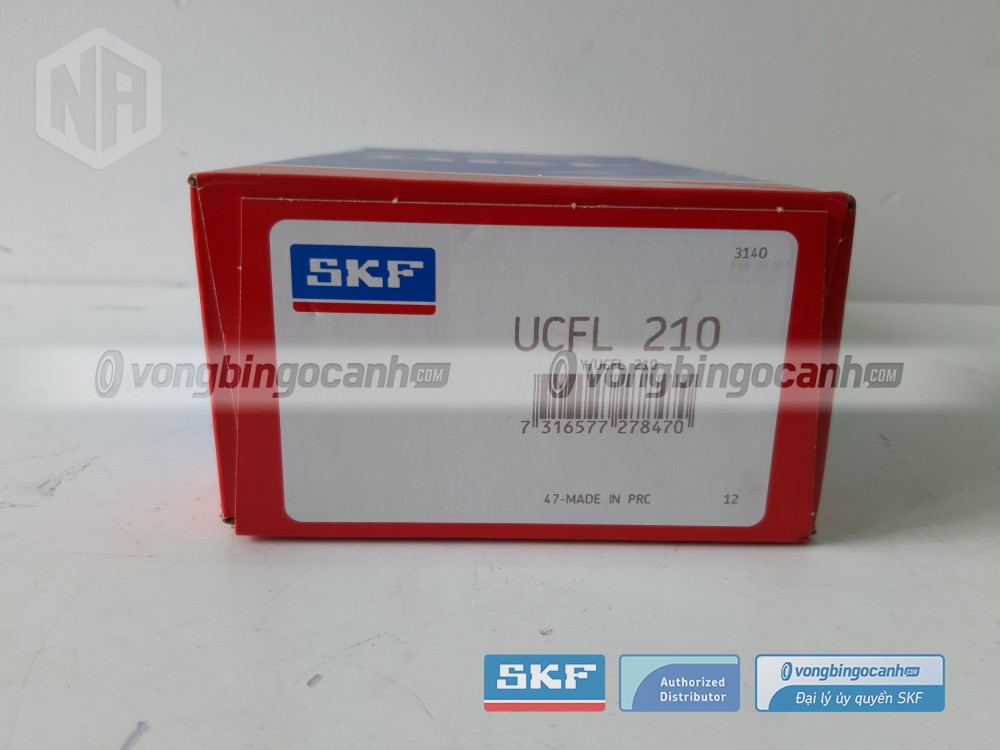 UCFL 210 SKF