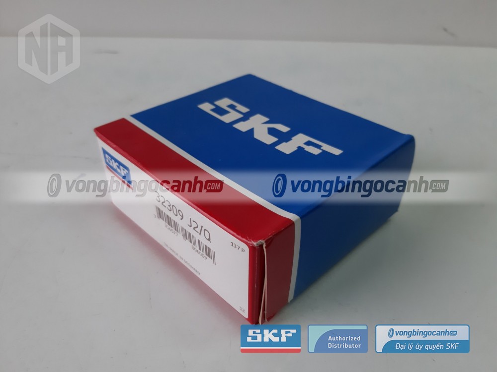 Vòng bi SKF 32309 J2/Q chính hãng, phân phối bởi Vòng bi Ngọc Anh - Đại lý uỷ quyền SKF.