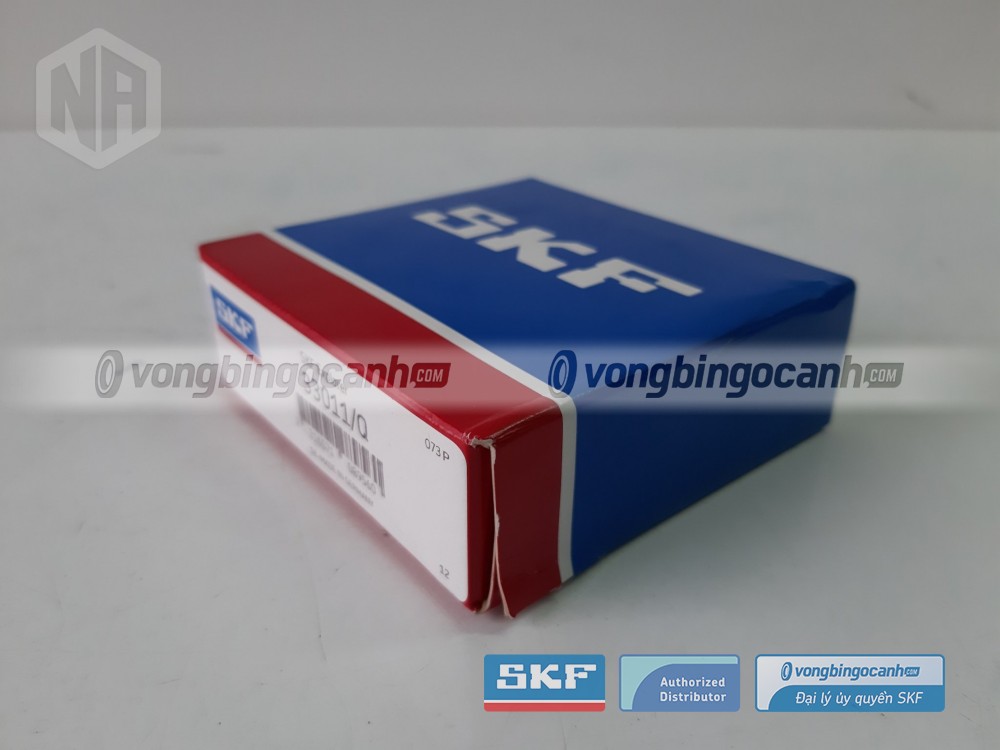 Vòng bi SKF 33011/Q chính hãng, phân phối bởi Vòng bi Ngọc Anh - Đại lý uỷ quyền SKF.