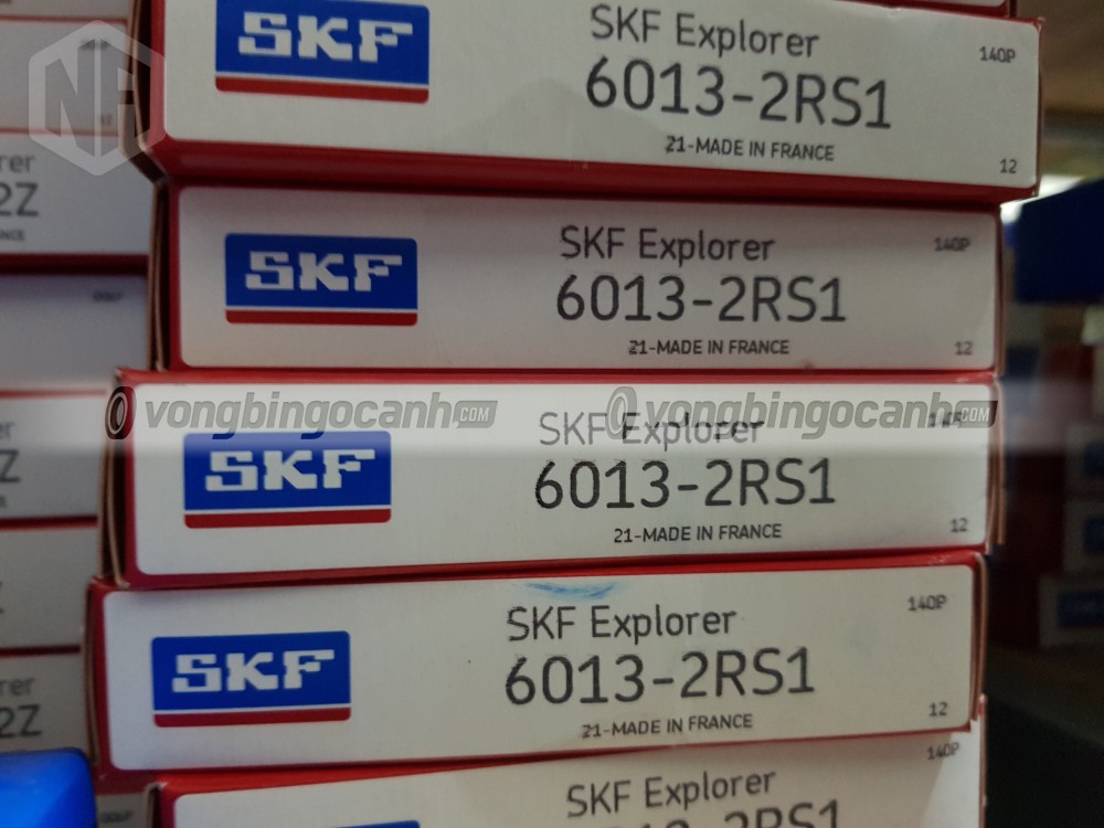 SKF 6013-2RS1 Vòng bi Ngọc Anh