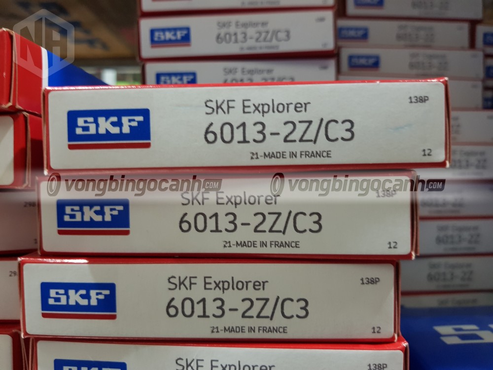 SKF 6013-2Z/C3 Vòng bi Ngọc Anh
