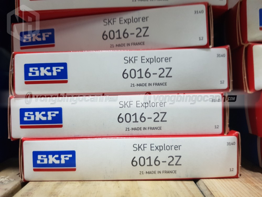 SKF 6016-2Z Vòng bi Ngọc Anh