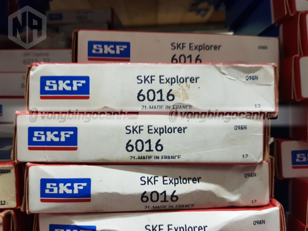 vòng bi 6016 SKF chính hãng