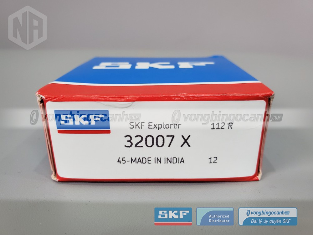 vòng bi 32007 SKF chính hãng