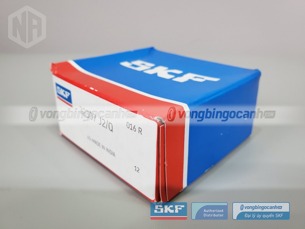 Vòng bi SKF 32307 chính hãng, phân phối bởi Vòng bi Ngọc Anh - Đại lý uỷ quyền SKF.