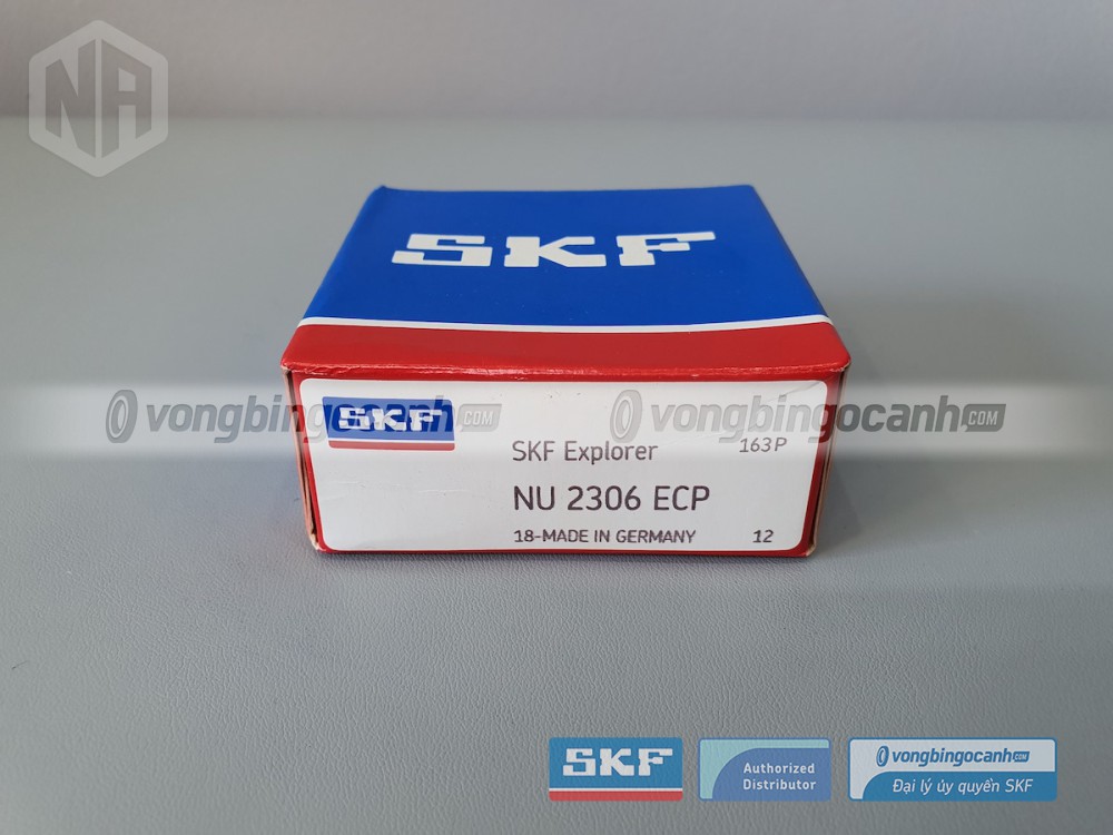 vòng bi NU 2306 ECP SKF chính hãng