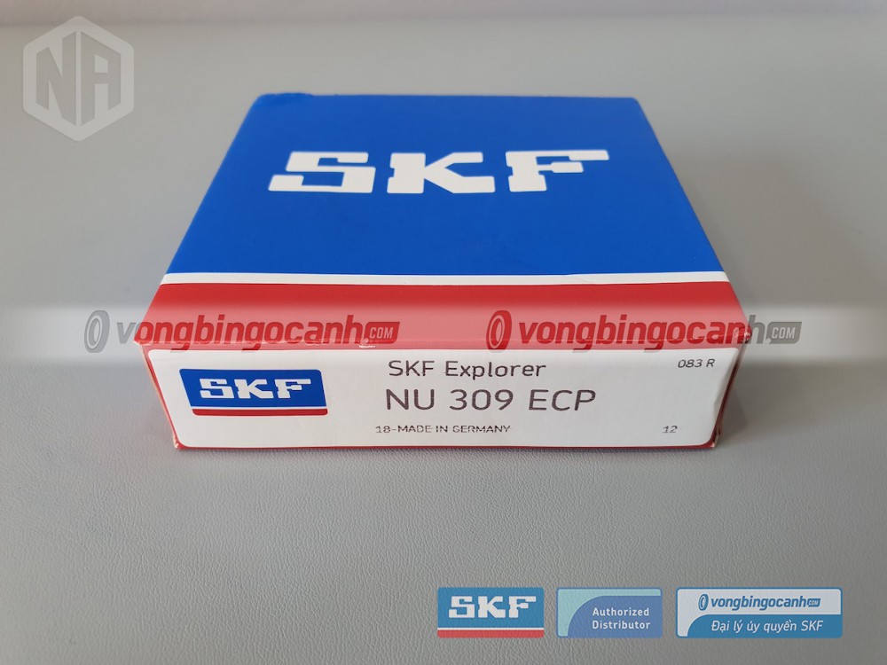 vòng bi NU 309 ECP SKF chính hãng