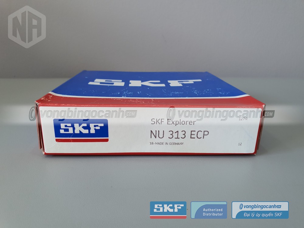 vòng bi NU 313 ECP SKF chính hãng