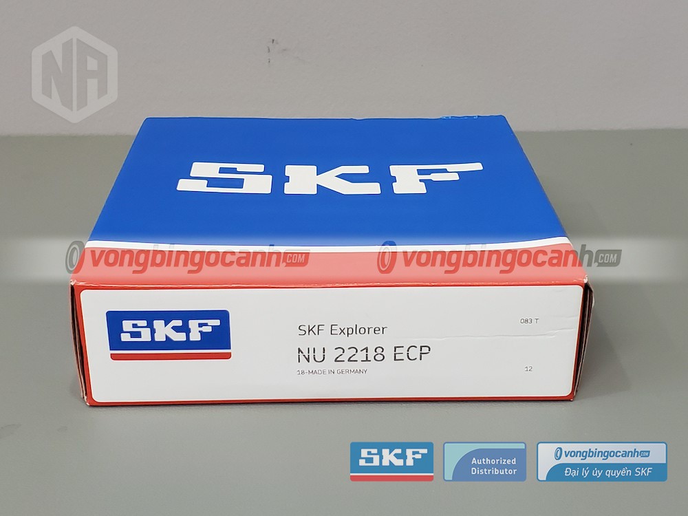Mua vòng bi SKF NU 2218 ECP tại các Đại lý uỷ quyền để đảm bảo sản phẩm chính hãng.