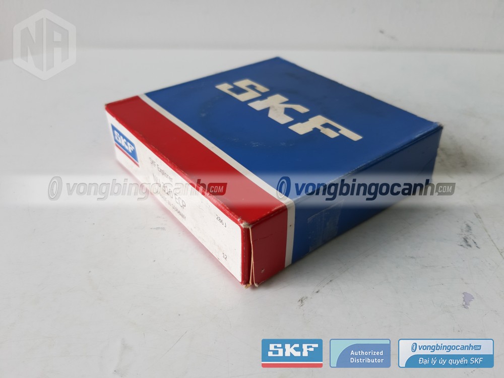 Vòng bi SKF NU 310 ECP chính hãng, phân phối bởi Vòng bi Ngọc Anh - Đại lý uỷ quyền SKF.