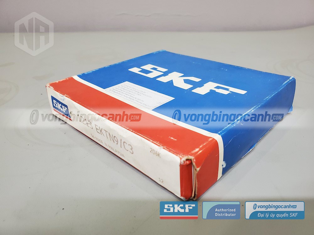 Vòng bi SKF 1213 EKTN9/C3 chính hãng, phân phối bởi Vòng bi Ngọc Anh - Đại lý uỷ quyền SKF.