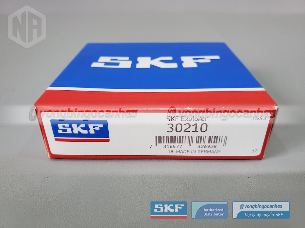 Mua vòng bi SKF 30210 tại các Đại lý uỷ quyền để đảm bảo sản phẩm chính hãng.