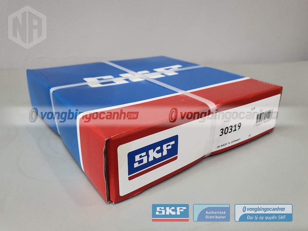 Mua vòng bi SKF 30319 tại các Đại lý uỷ quyền để đảm bảo sản phẩm chính hãng.