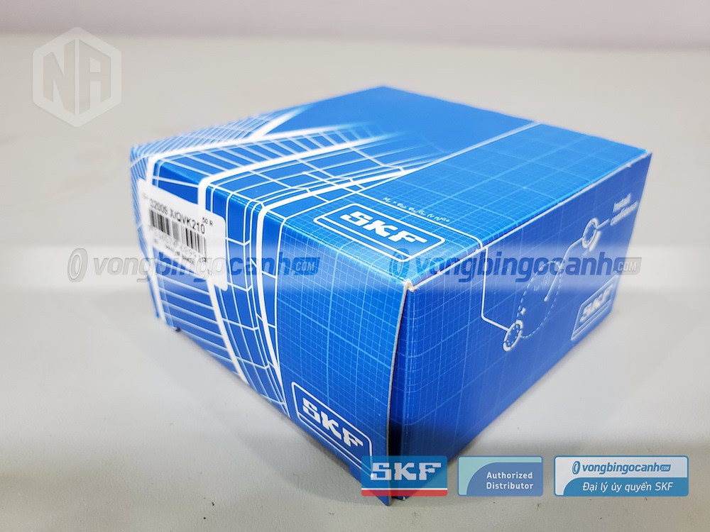 Vòng bi SKF 32009 chính hãng, phân phối bởi Vòng bi Ngọc Anh - Đại lý uỷ quyền SKF.