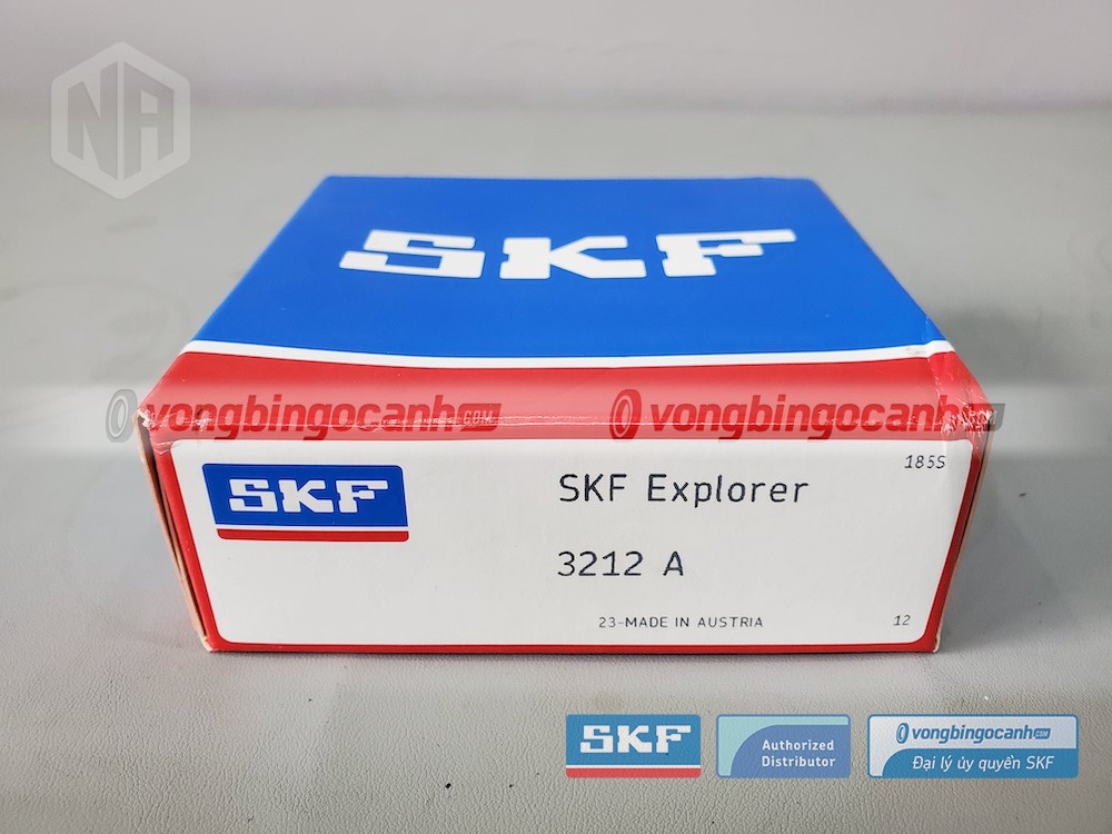 Mua vòng bi SKF Vòng bi 3212 A tại các Đại lý uỷ quyền để đảm bảo sản phẩm chính hãng.