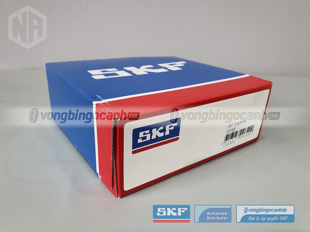 Mua vòng bi SKF 33122 tại các Đại lý uỷ quyền để đảm bảo sản phẩm chính hãng.