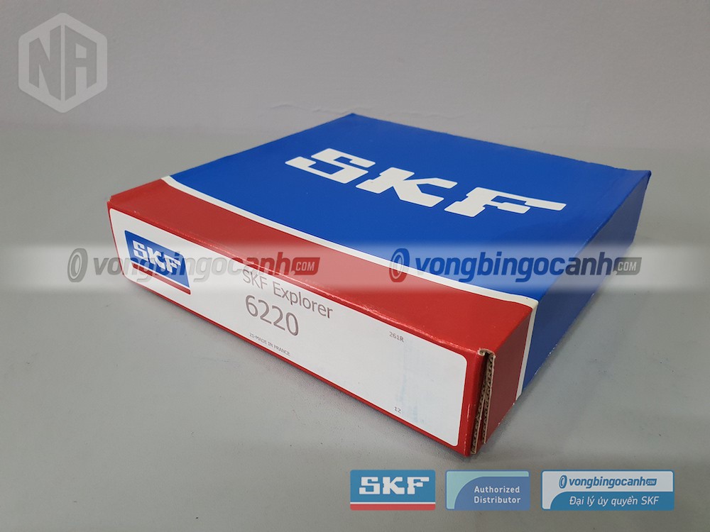 SKF 6220 Vòng bi Ngọc Anh
