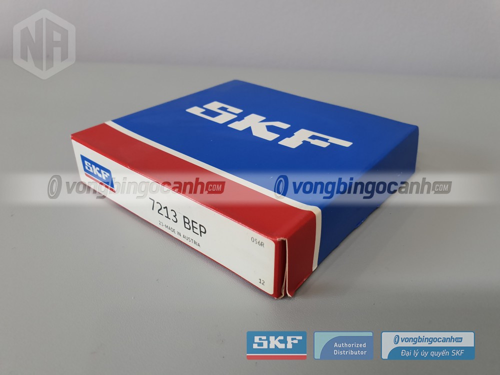Vòng bi SKF 7213 BEP chính hãng, phân phối bởi Vòng bi Ngọc Anh - Đại lý uỷ quyền SKF.