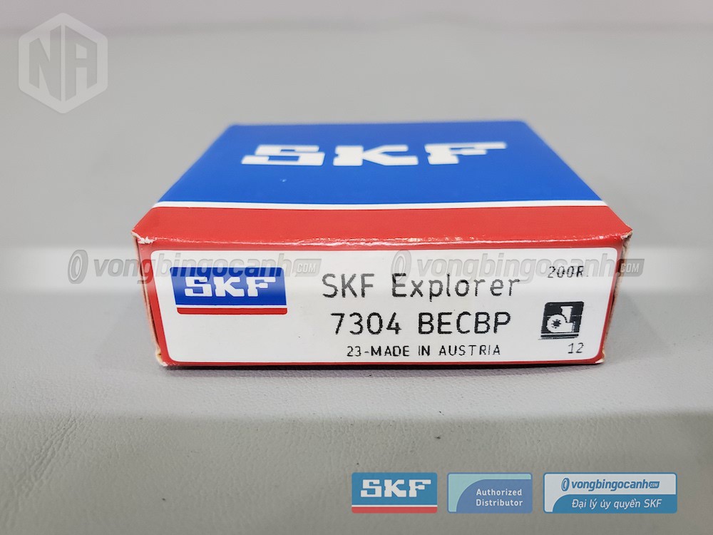 vòng bi 7304 BECBP SKF chính hãng