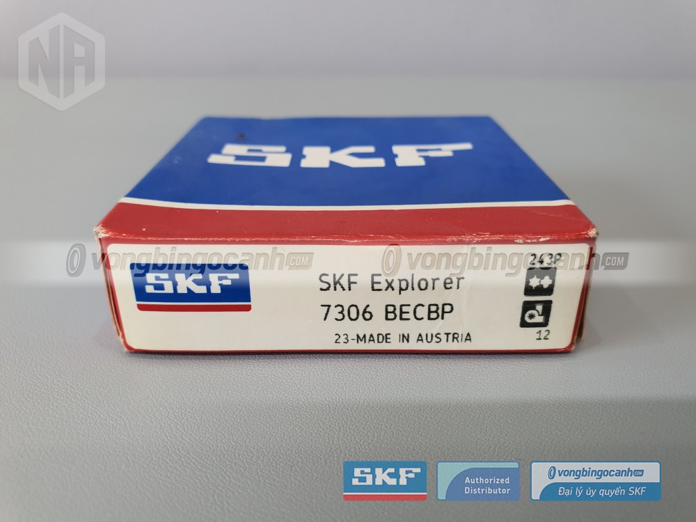 vòng bi 7306 BECBP SKF chính hãng