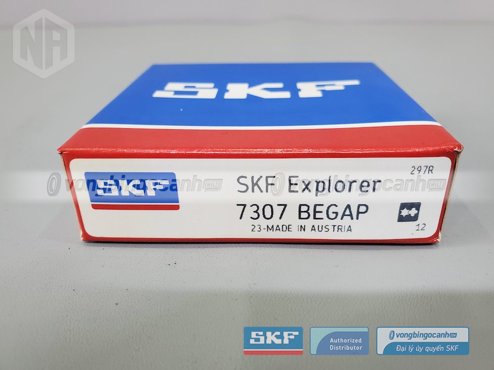 vòng bi 7307 BEGAP SKF chính hãng