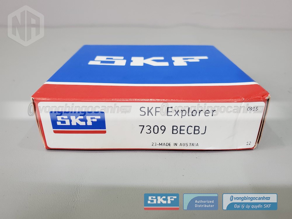 vòng bi 7309 BECBJ SKF chính hãng